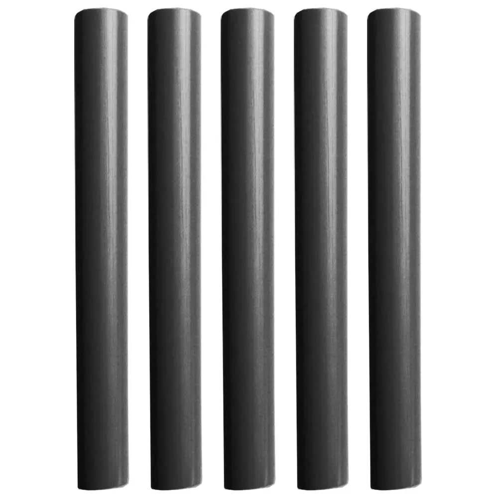 Pacer Battery Cable Heat Shrink Tubing – 1/2 x 12 – Black (5-Pieces)