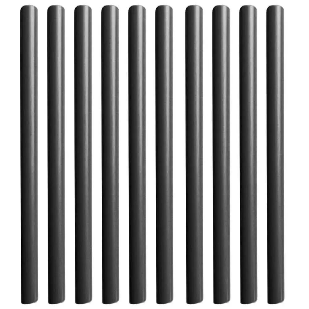 Pacer Battery Cable Heat Shrink Tubing – 3/16 x 12 – Black (10-Pieces)