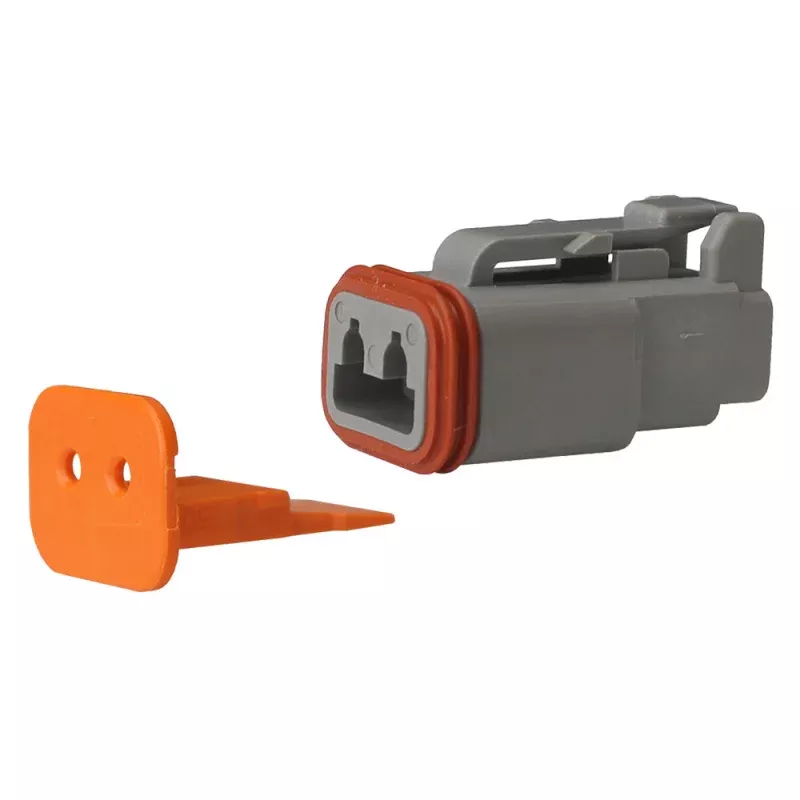 Pacer Deutsch DT PlugWedge Lock Kit – 2 Position – 10 Pack