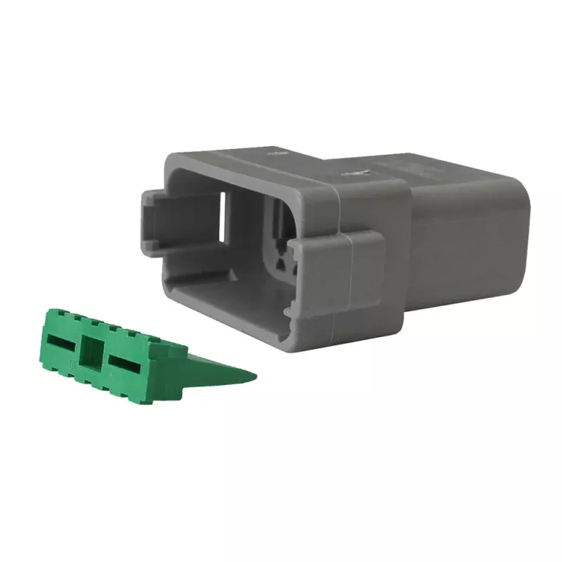 Pacer Deutsch DT ReceptacleWedge Lock Kit – 12 Position – 5 Pack