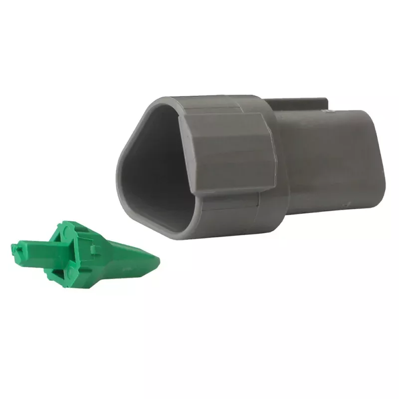 Pacer Deutsch DT ReceptacleWedge Lock Kit – 3 Position – 10 Pack