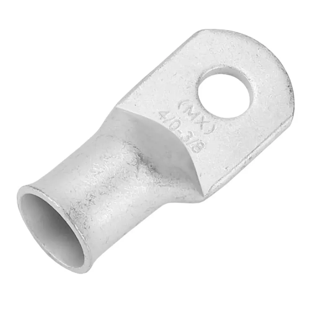 Pacer Tinned Lug 4/0 AWG – 3/8 Stud Size – 10 Pack