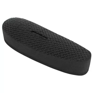 Pachmayr D750B Decelerator Field Style Recoil Pad, Black