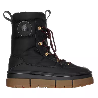 PAJAR Helicon High Nylon With Ice Grippers Black Boot (PDPAB00633.01-BLACK)