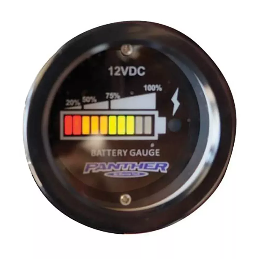 Panther Marine Digital Battery Monitor