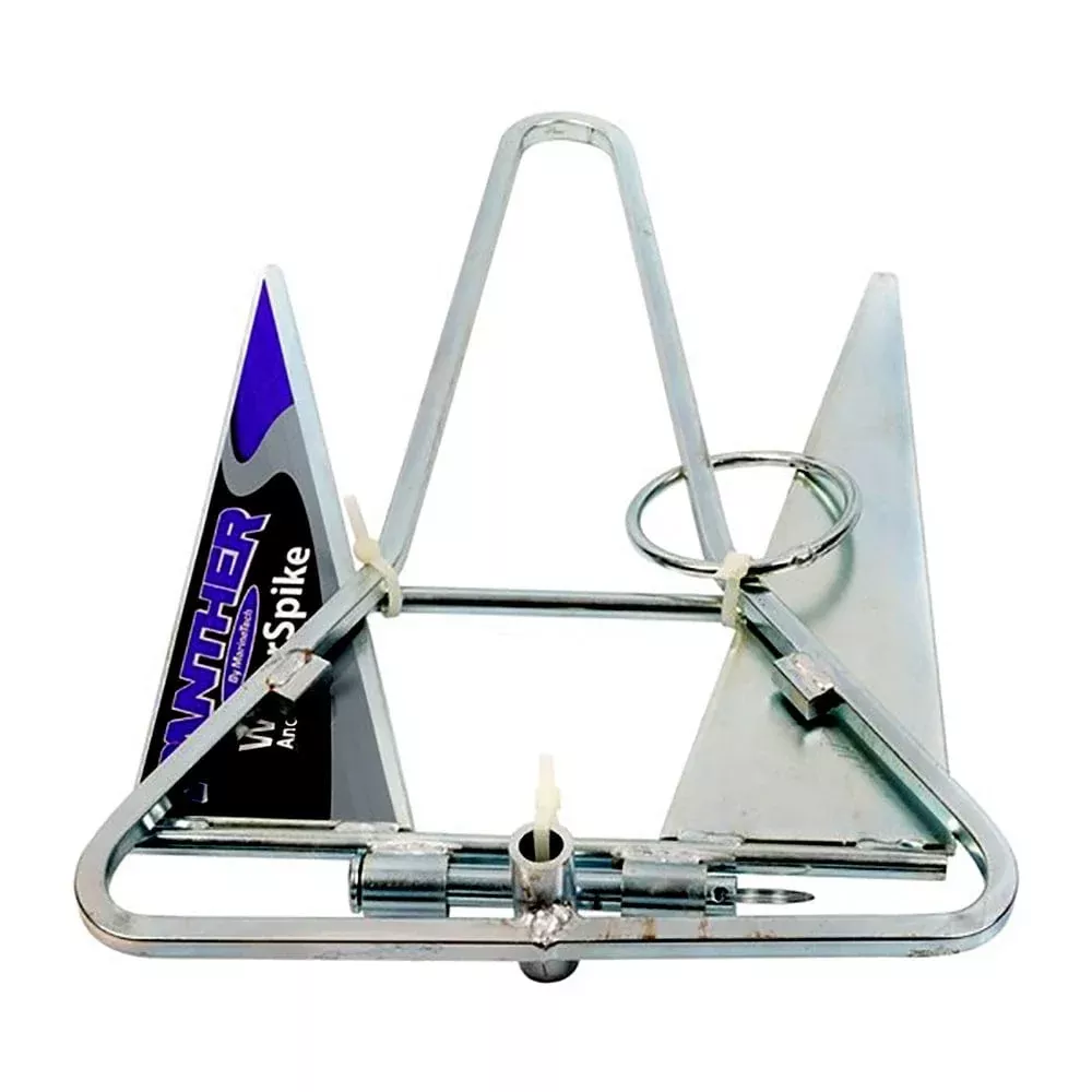 Panther Water Spike Anchor – 16′ – 22′ Boats