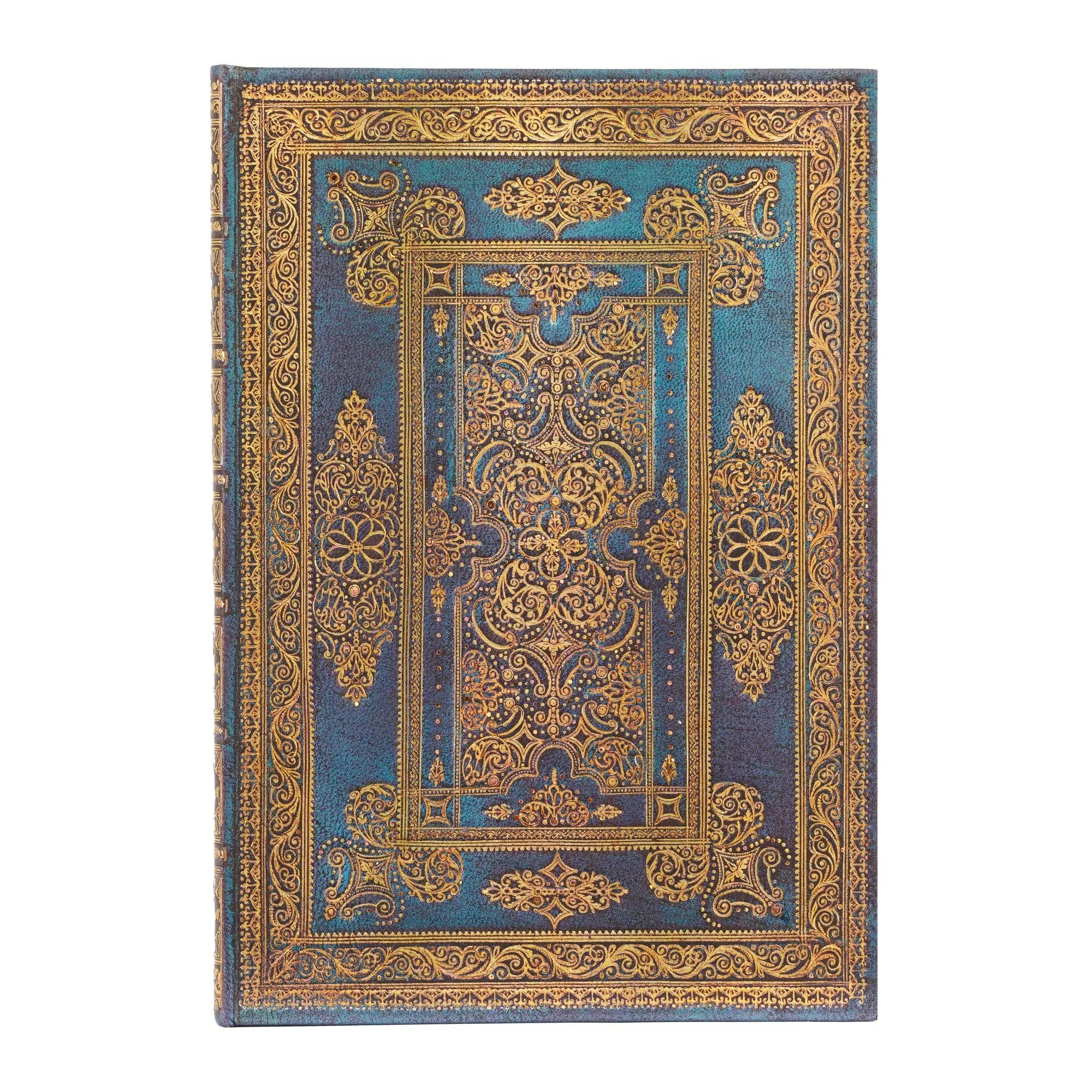 Paperblanks Blue Luxe Hardcover