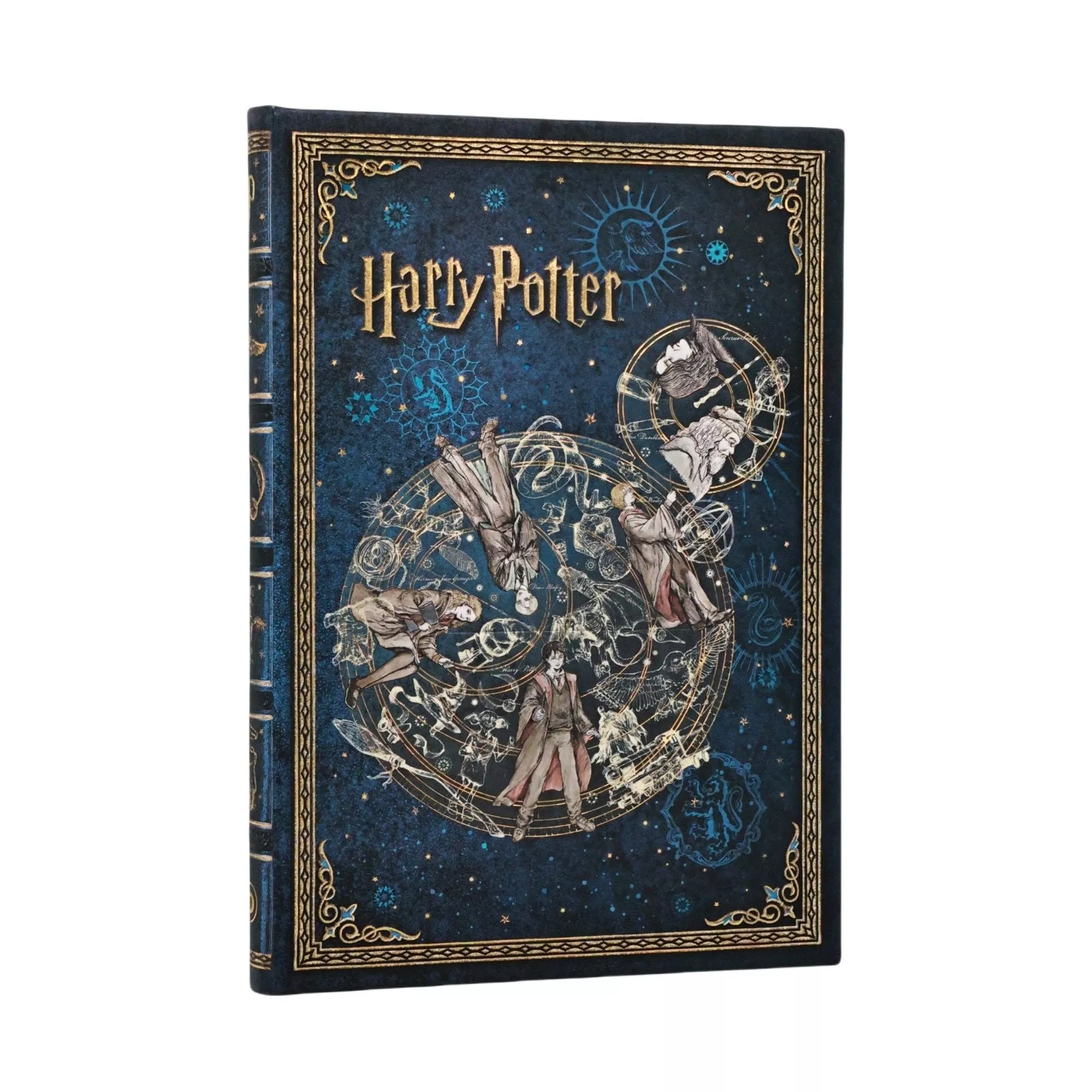 Paperblanks Harry Potter Legends of Hogwarts Ultra Hardcover Journal