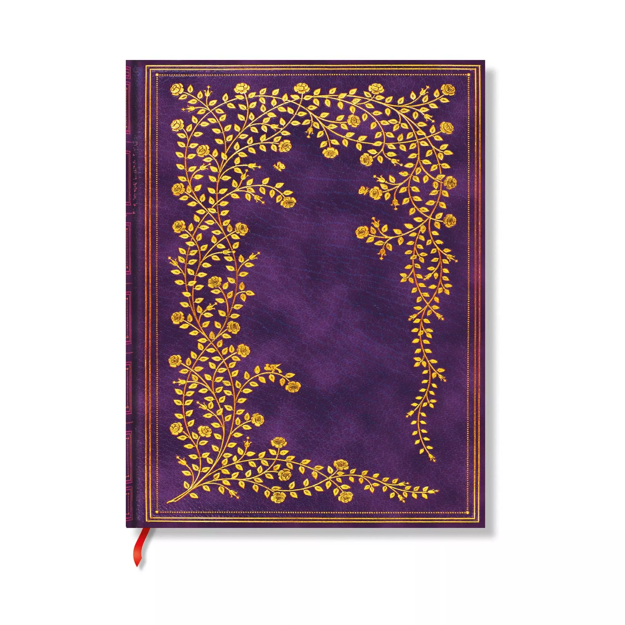 Paperblanks New York Rose Softcover Journal