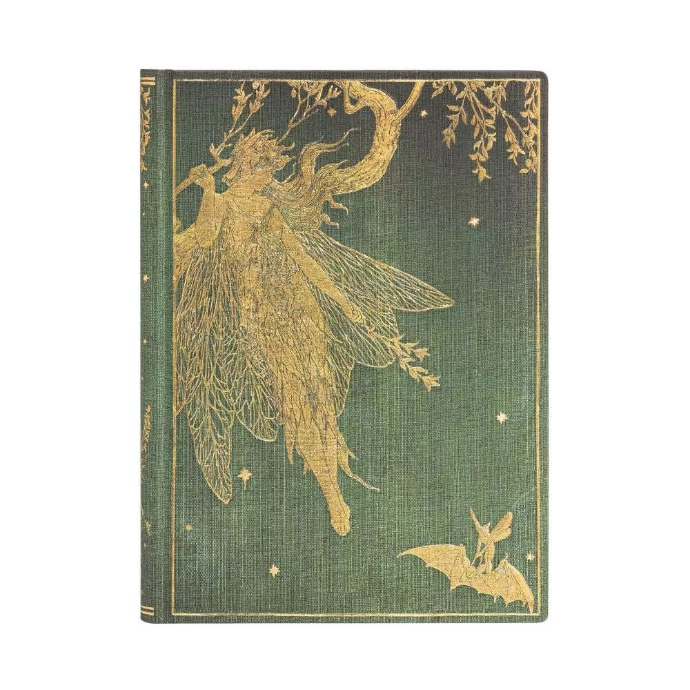 Paperblanks Olive Fairy Journal Ultra Hardcover