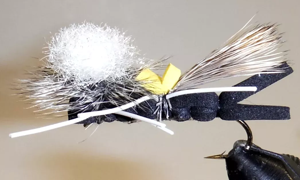 Parachute Chernobyl Ant