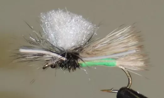 Parachute PMX / X-Hopper