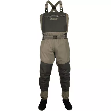 Paramount Deep Eddy Breathable Wader (stocking) Elk Medium