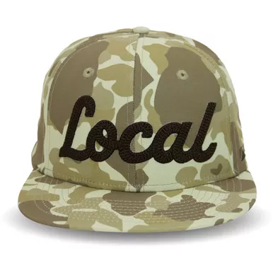 Paramount Local Mesa Hat