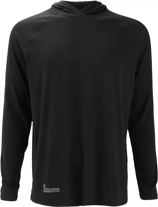 Paramount Men’s Coolcore Explorer Lightweight Sun Protection Hoodie #MTH051