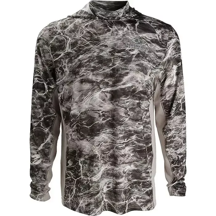 Paramount Outdoors Men’s Fishing Bow Performance Hoodie #MTHT031