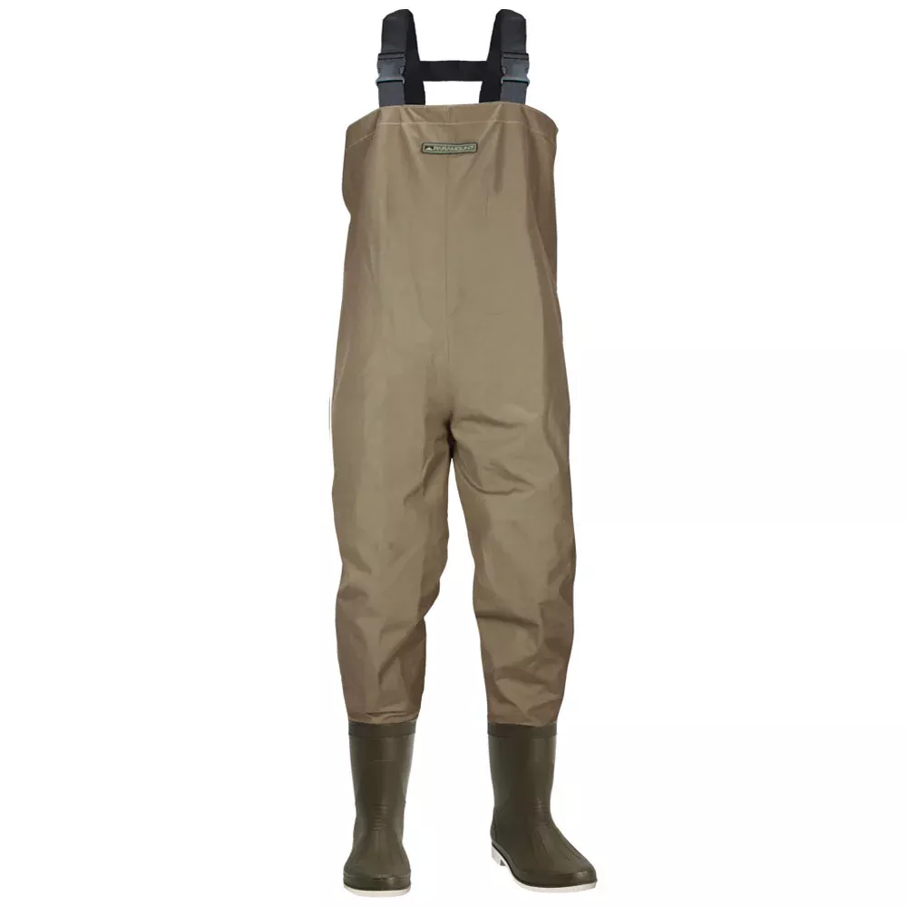 Paramount Outdoors Slipstream PVC Bootfoot Chest Wader #MWDW014