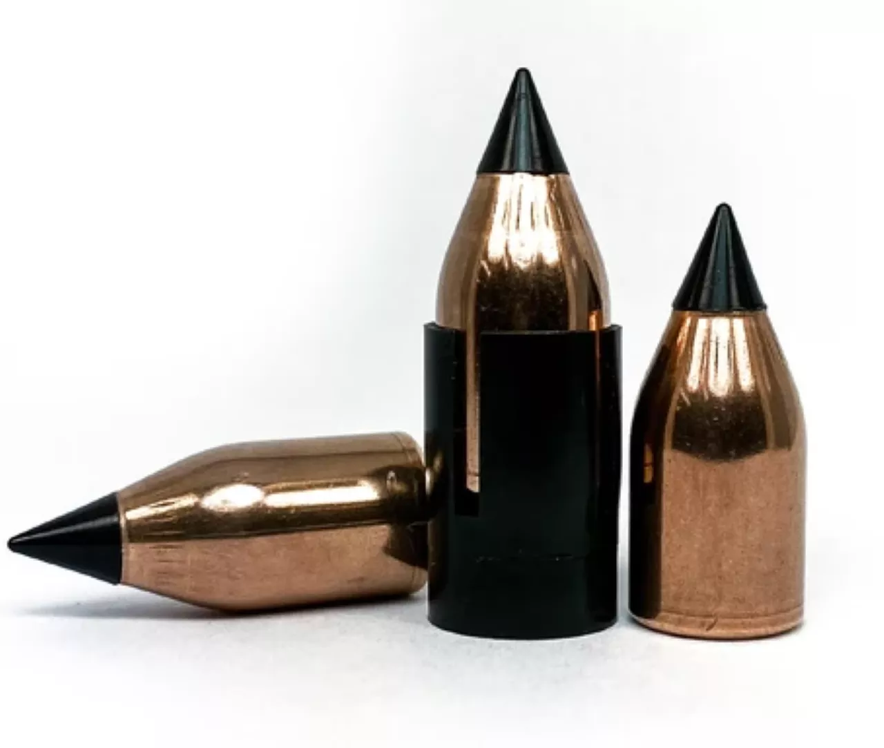 Parker Ballistic Extreme .50 Cal 250 gr Muzzleloader Bullets 12 Pack 50-250