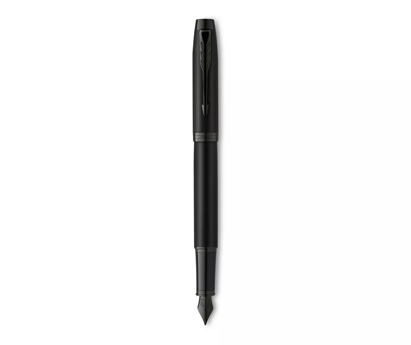 Parker IM Monochrome Gunmetal Pen