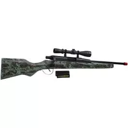 Parris Toys 270 Camo Bolt Action Rifle Toy