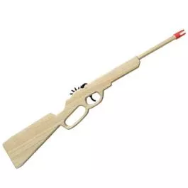 Parris Toys Badlands Rubber Band Shooter