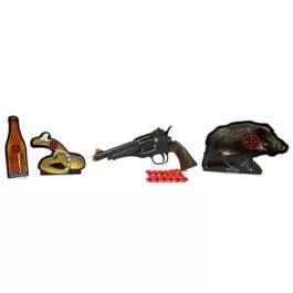 Parris Toys Hunter Target Practice Set