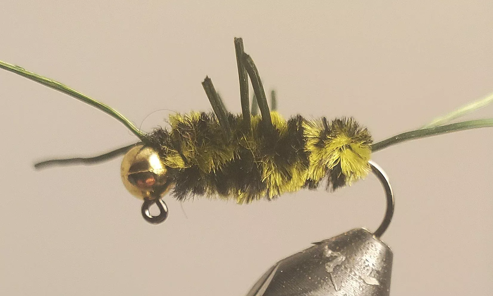 Pat’s – Tungsten Bead Stonefly Nymph