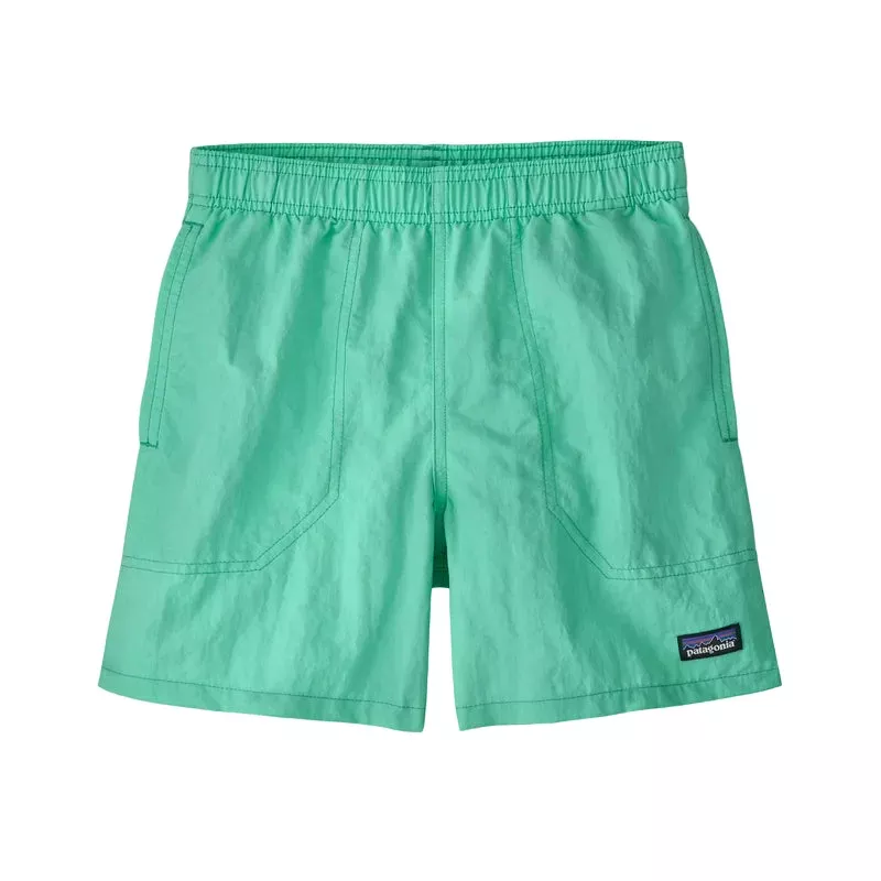 Patagonia Boy's Baggies Lined Shorts