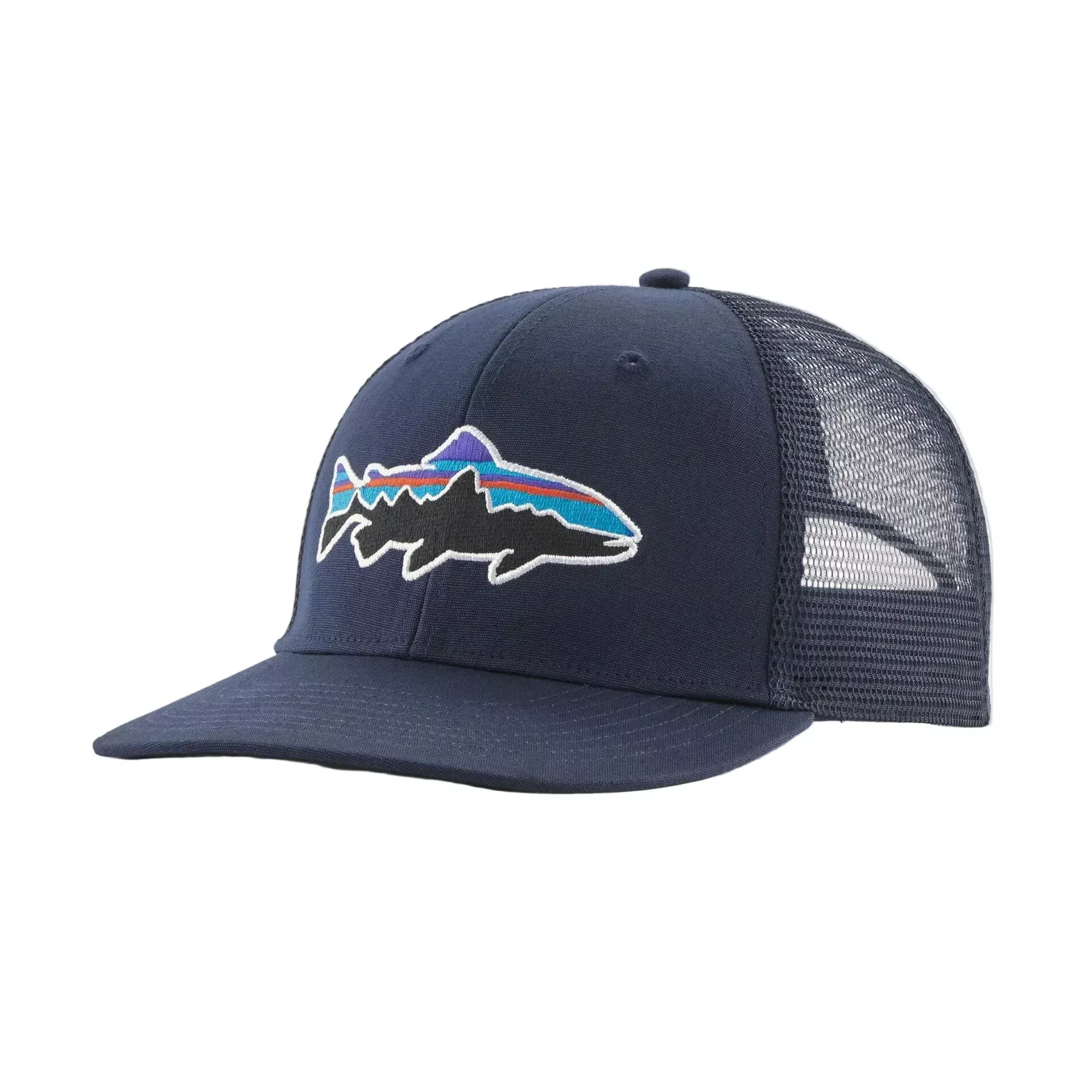 Patagonia Fitz Roy Trout Trucker Hat