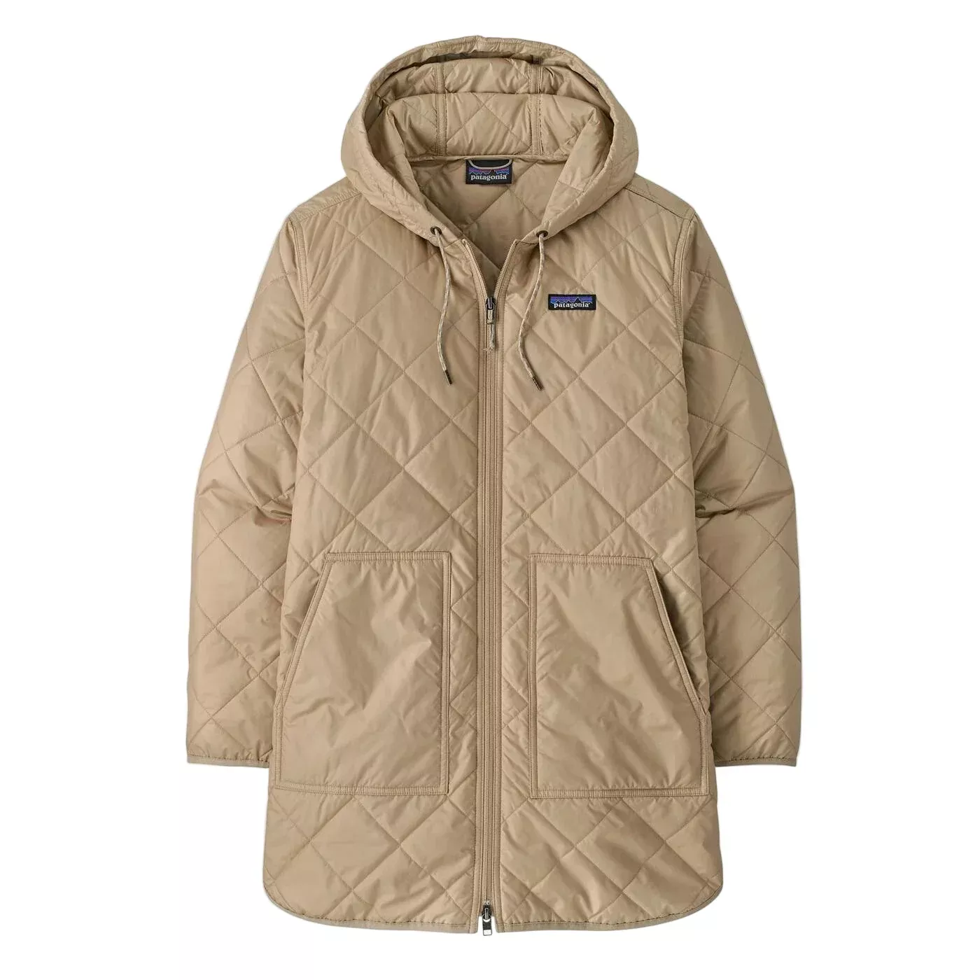 Patagonia Women's Diamond Quilted Parka