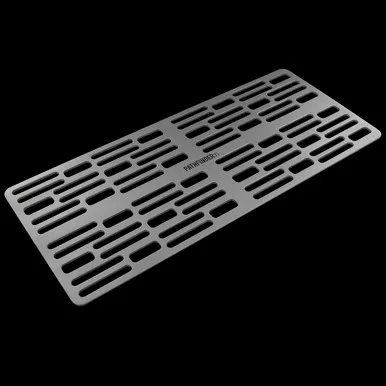 Pathfinder Titanium Grill