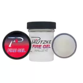 Pautzke Fire Gel - 1.65 oz. - Walleye