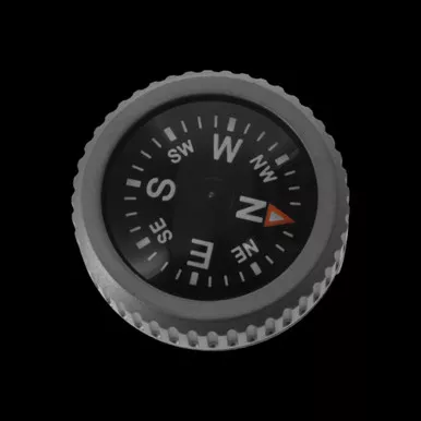 PDW Expedition Watch Band Compass Kit 2.0 Matte