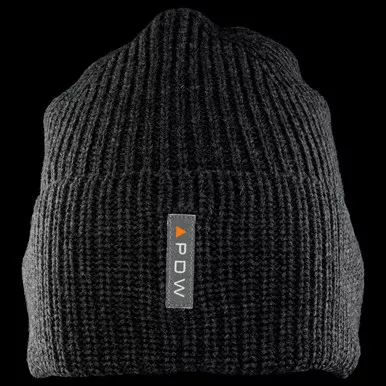 PDW A.G. Watch Cap Grey