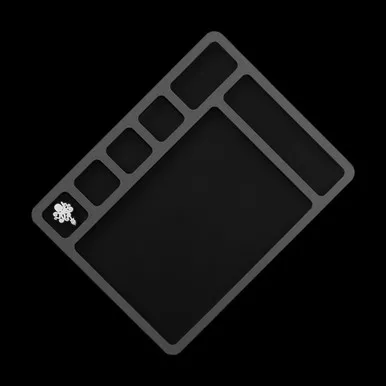 PDW SPD Desktop Half Mat