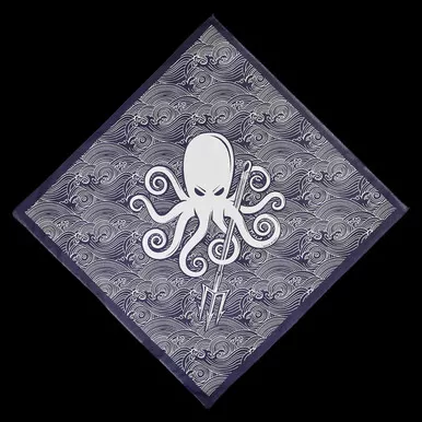 PDW SPD Kraken Wave V2 Bandana