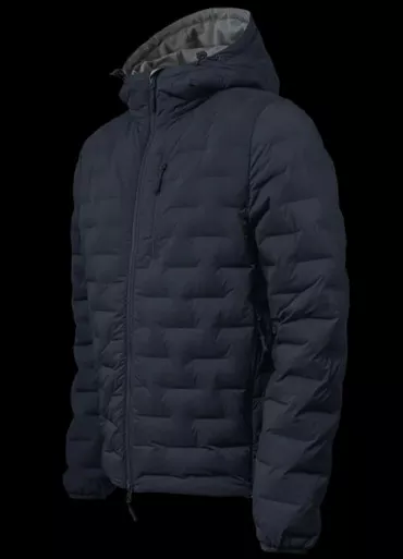 PDW Stratus Down Hoodie Navy