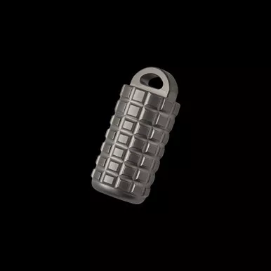 PDW Ti Micro Pill Case