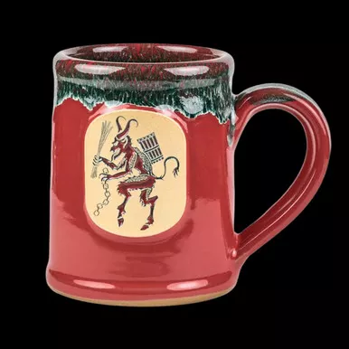 PDW X Deneen Rancher Krampus Mug