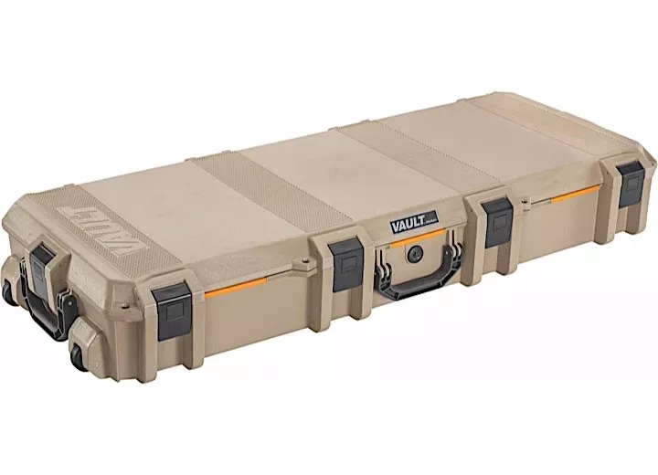 Pelican V730 Tactical Rifle Case, Tan• VCV730-0000-TAN