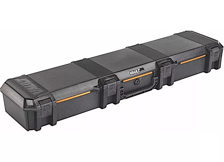 Pelican V770 Vault Single Rifle Case, Black• VCV770-0000-BLK