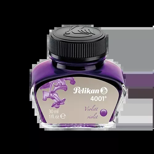 Pelikan 4001 Fountain Pen Ink 30ml Bottle