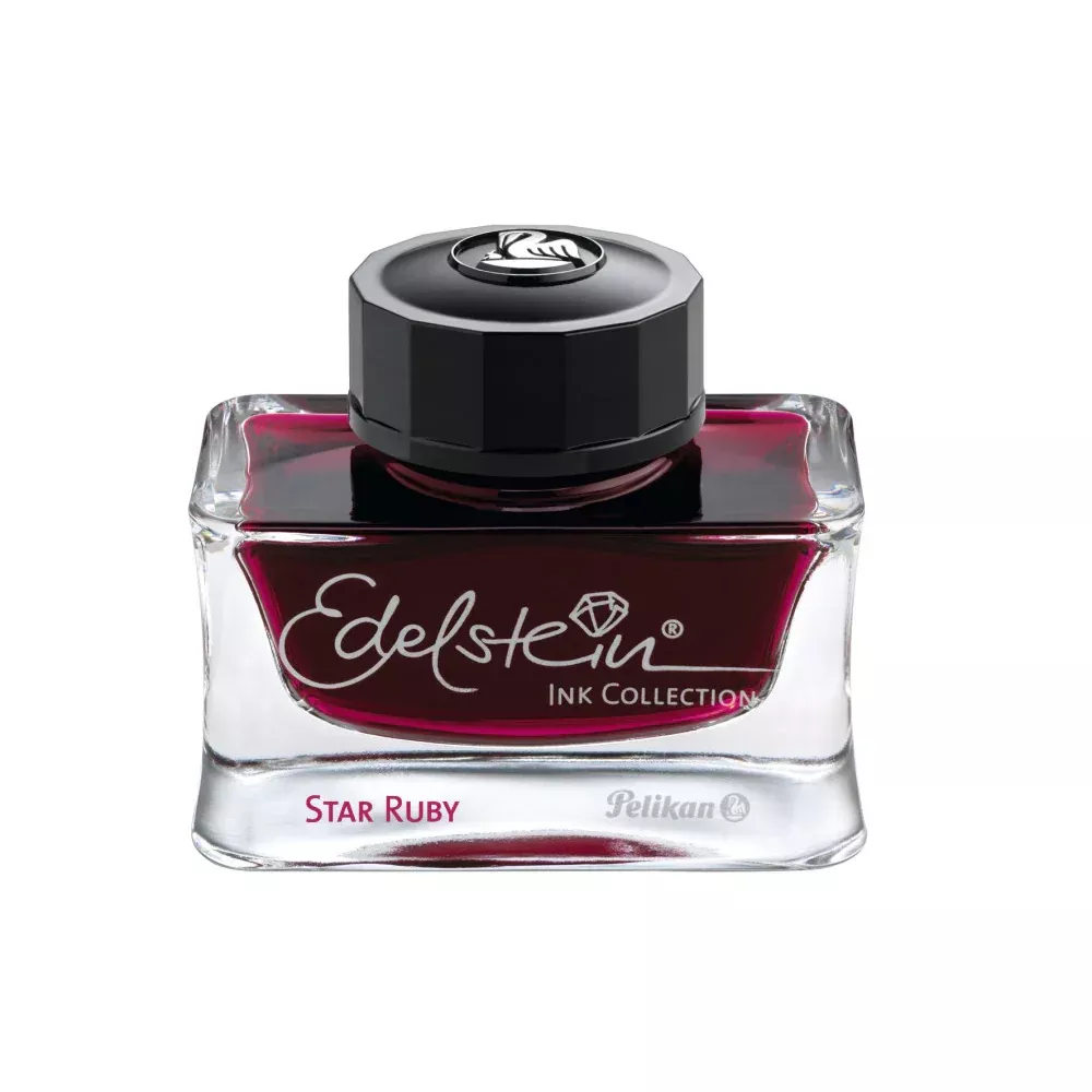 Pelikan Edelstein Ink of the Year 2019 Star Ruby Bottled Ink 50mL *New Old Stock*
