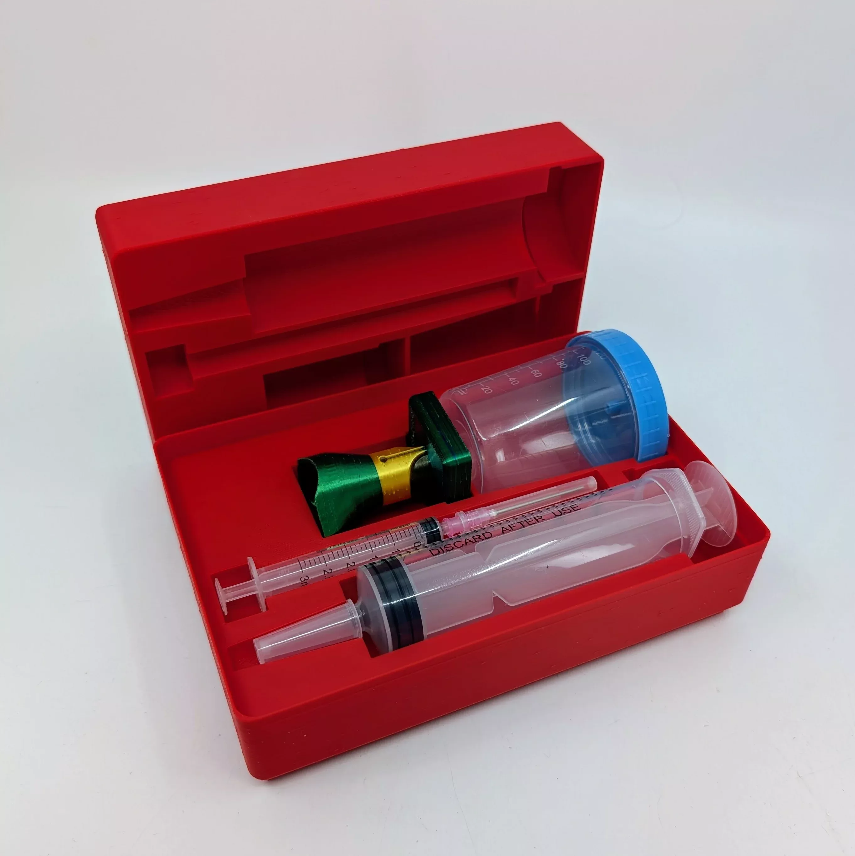 Penchetta "Flush 'N' Fill" Box