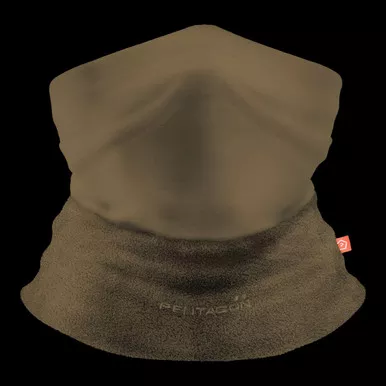 Pentagon Kryo Neck Gaiter Coyote
