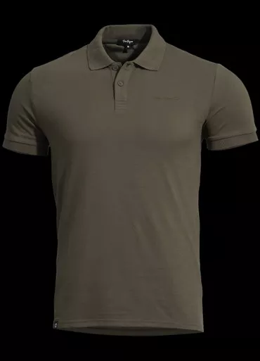 Pentagon Moth Piquet Polo Shirt RAL7013