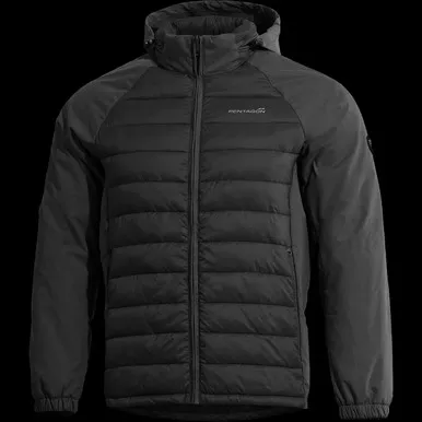 Pentagon Neutron Hybrid Jacket Black