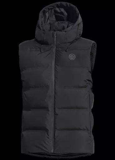 Pentagon Omega Down Vest Black