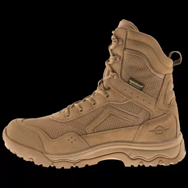 Pentagon Scorpion V2 Suede 8" Boots Coyote