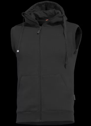 Pentagon Thespis Hoodie Vest Black